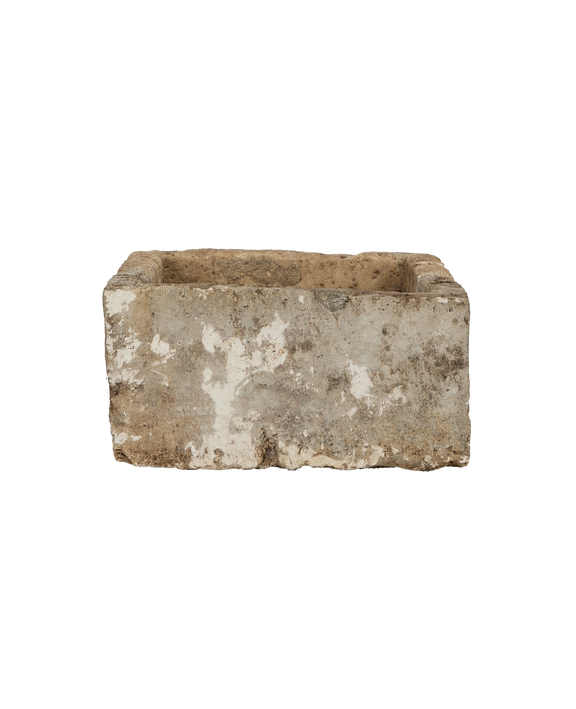 Limestone Trough - Rectangle