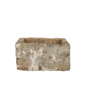 Limestone Trough - Rectangle