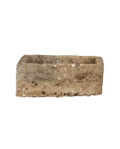 Limestone Trough - Rectangle