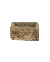 Limestone Trough - Rectangle