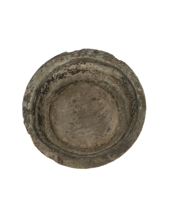 Limestone Trough - Round