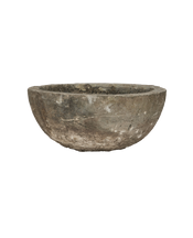 Limestone Trough - Round
