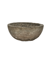 Limestone Trough - Round