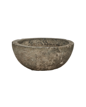 Limestone Trough - Round