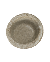 Limestone Trough - Round