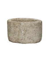 Limestone Trough - Round