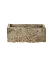 Limestone Trough - Rectangle
