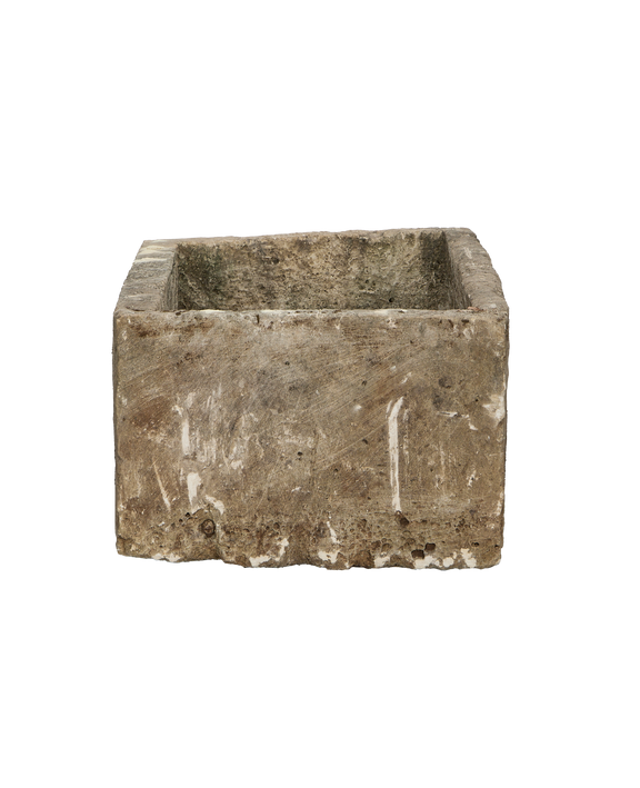 Limestone Trough - Rectangle