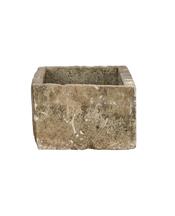 Limestone Trough - Rectangle