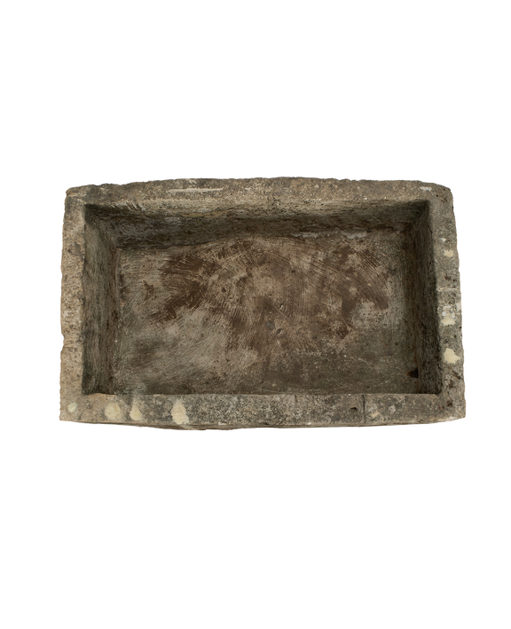 Limestone Trough - Rectangle