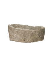 Limestone Trough - Round