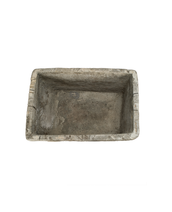 Limestone Trough - Rectangle