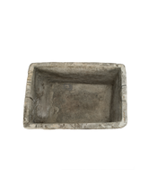 Limestone Trough - Rectangle