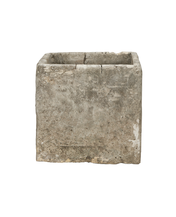 Limestone Trough - Rectangle