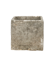 Limestone Trough - Rectangle