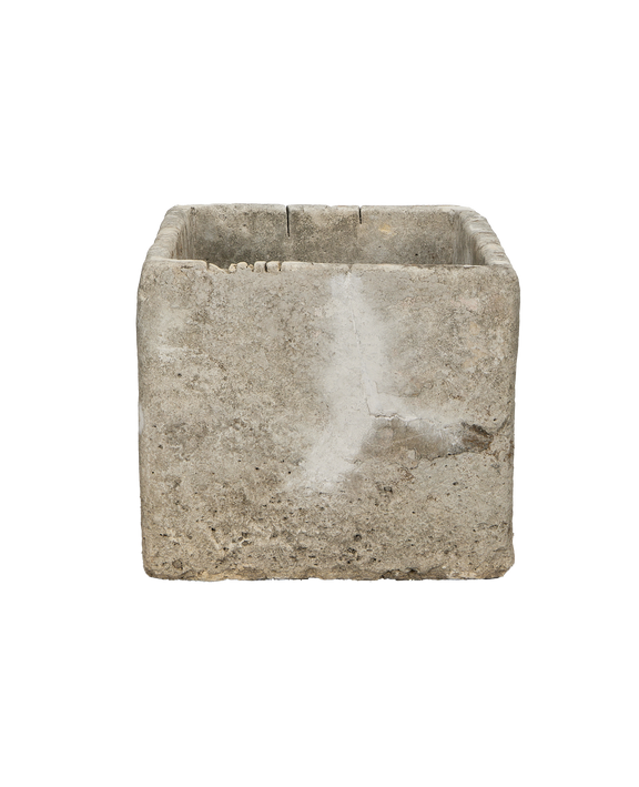 Limestone Trough - Rectangle