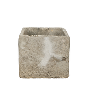 Limestone Trough - Rectangle