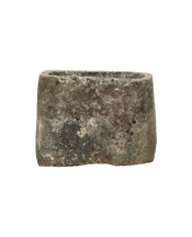 Limestone Trough - Round