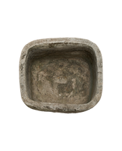 Limestone Trough - Round