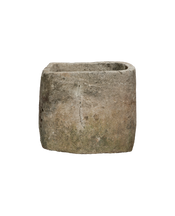 Limestone Trough - Round