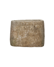Limestone Trough - Round