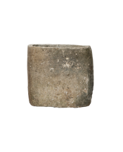 Limestone Trough - Round
