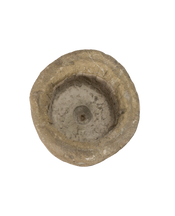 Limestone Trough - Round