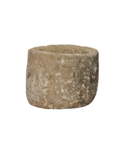 Limestone Trough - Round