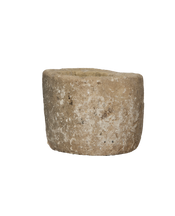 Limestone Trough - Round
