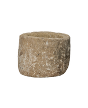 Limestone Trough - Round