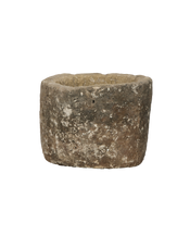 Limestone Trough - Round