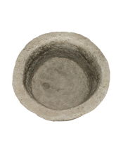 Limestone Trough - Round