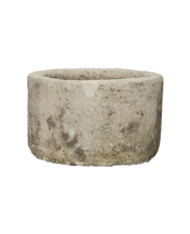 Limestone Trough - Round
