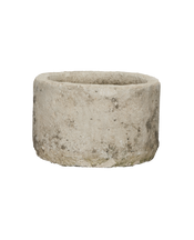 Limestone Trough - Round