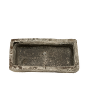 Limestone Trough - Rectangle