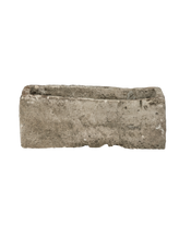 Limestone Trough - Rectangle
