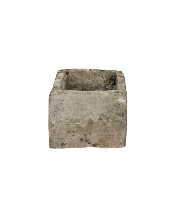 Limestone Trough - Rectangle