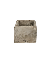 Limestone Trough - Rectangle
