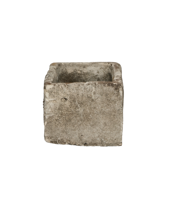 Limestone Trough - Rectangle