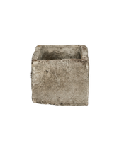 Limestone Trough - Rectangle