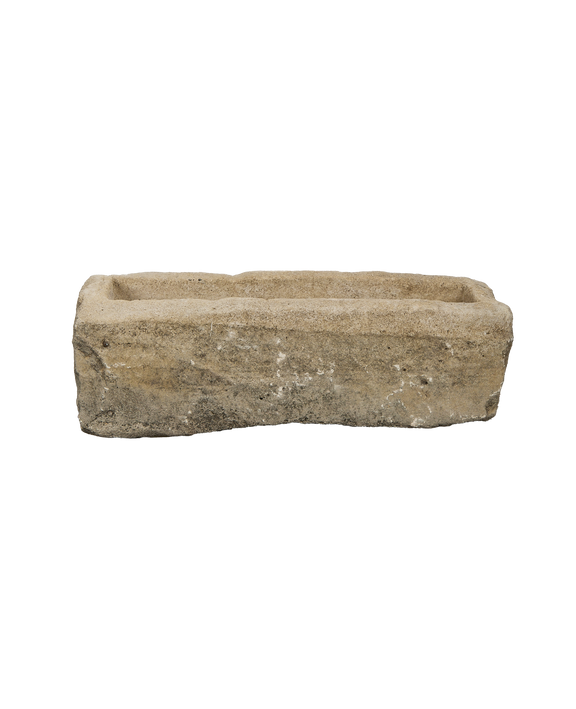 Limestone Trough - Rectangle