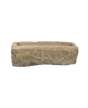 Limestone Trough - Rectangle