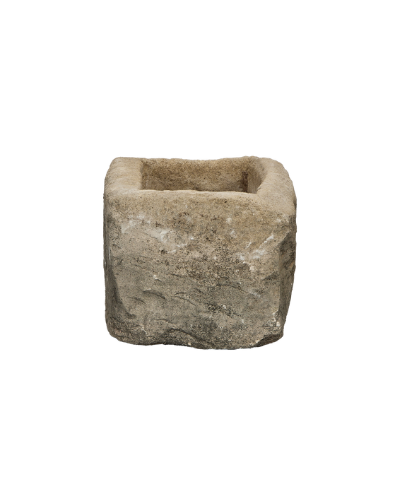 Limestone Trough - Rectangle