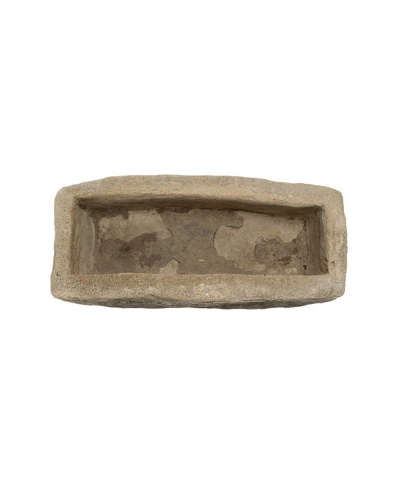 Limestone Trough - Rectangle