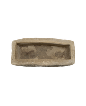 Limestone Trough - Rectangle