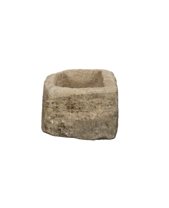 Limestone Trough - Rectangle
