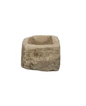 Limestone Trough - Rectangle