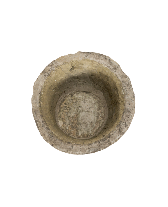 Limestone Trough - Round
