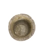 Limestone Trough - Round