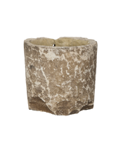 Limestone Trough - Round